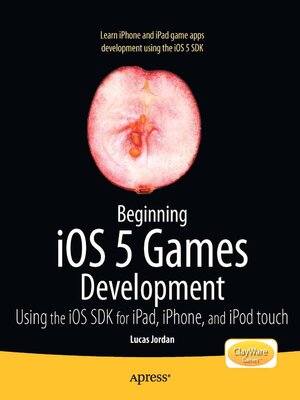 cover image of Beginning iOS 5 Games Development